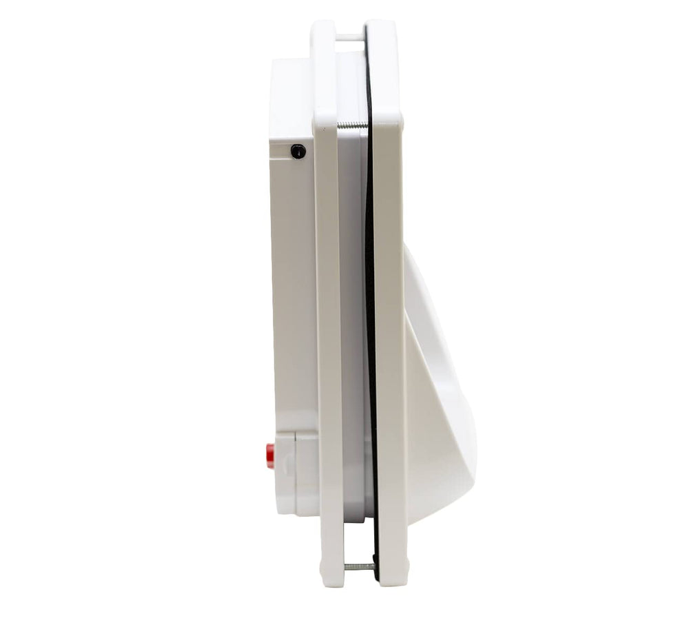 Cat Mate UPVC door fit demonstration