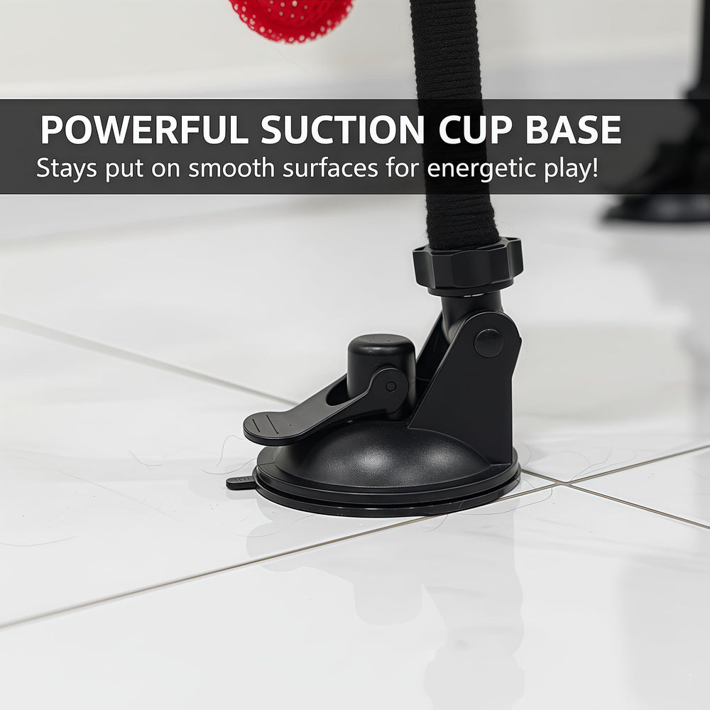 Cat Punching Bag Toy group play invites interaction, perfect for multi-cat homes.