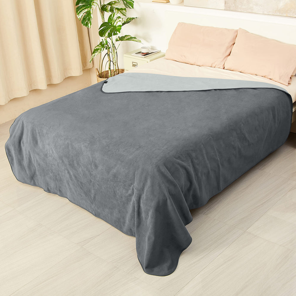 Catalonia waterproof blanket compact for travel storage and on-the-go protection.