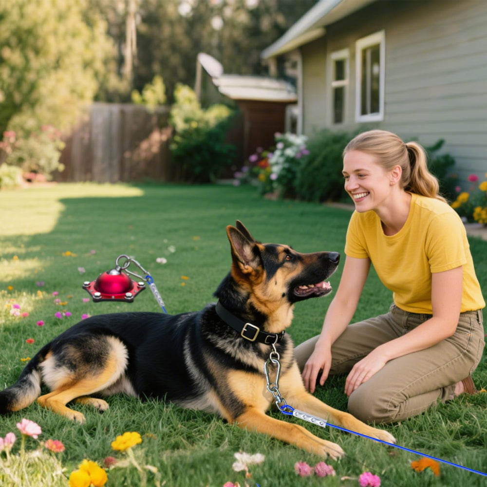 Catapamey heavy-duty stake endures outdoor conditions for long-lasting garden use.
