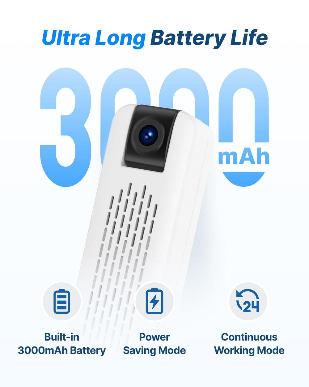 CATBOAT Bird Camera is lightweight and easy to install anywhere.