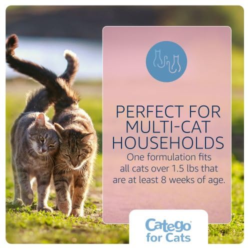 Catego for Cats no prescription required for use