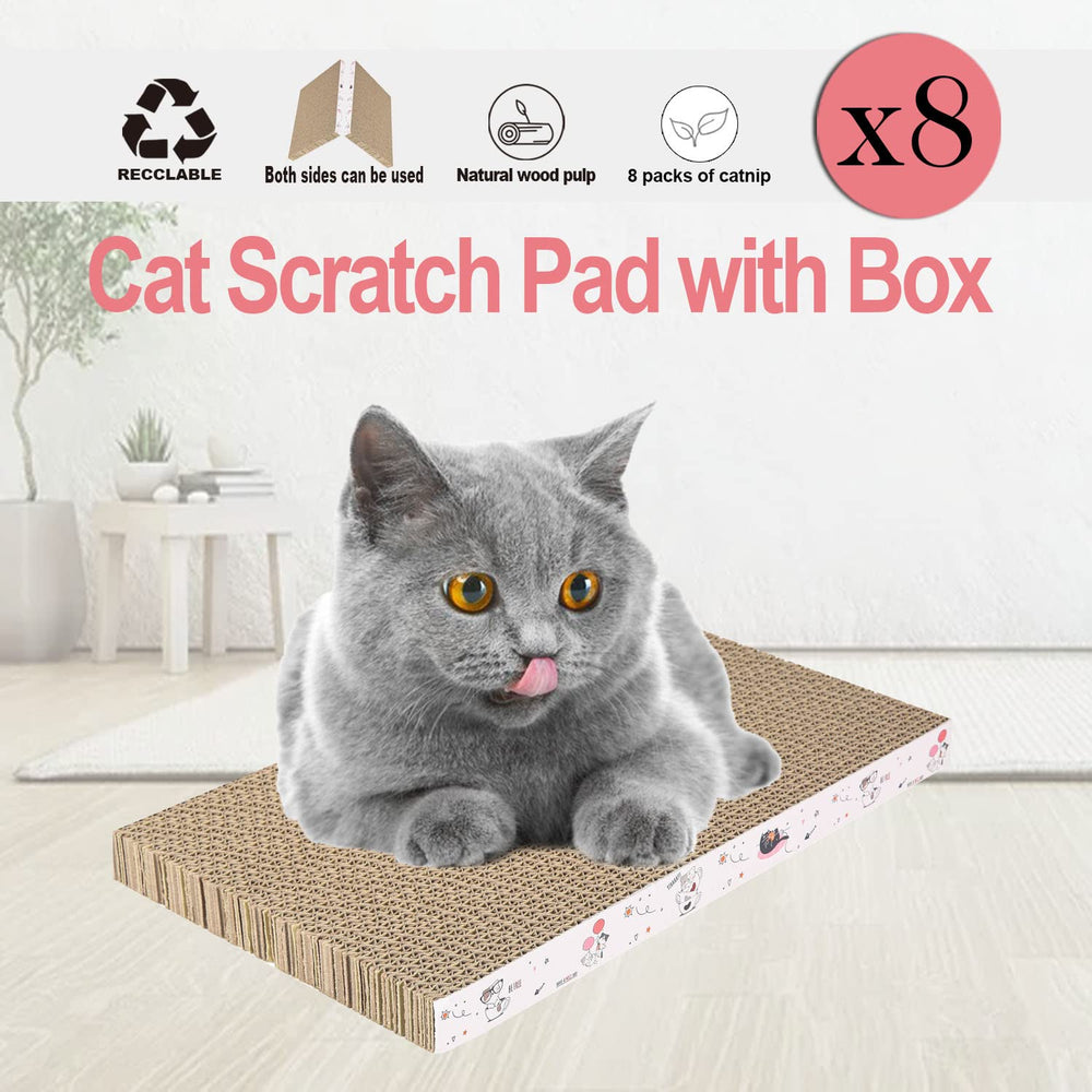 Catinarla rest and play zone shown as a versatile cat scratcher for naps