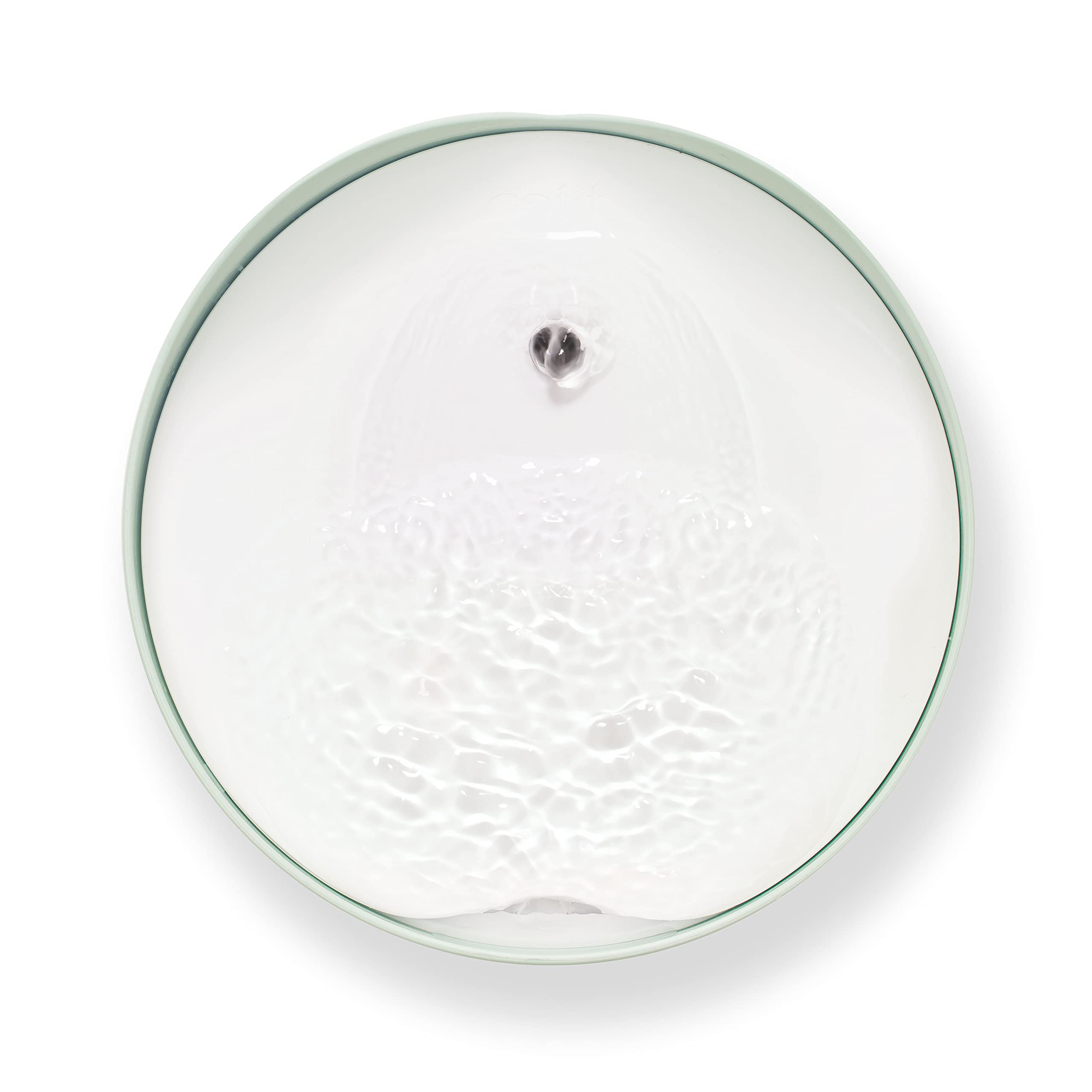 Catit PIXI triple-filter action with debris removal and odor control