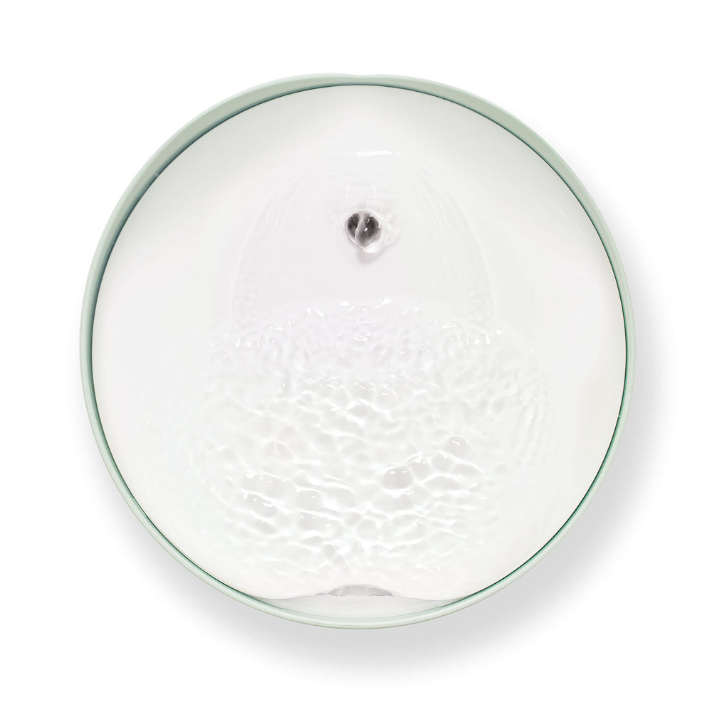 Catit PIXI triple-filter action with debris removal and odor control