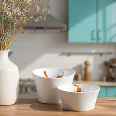 CATNK raised cat dish holds up to 6 oz of wet or dry food