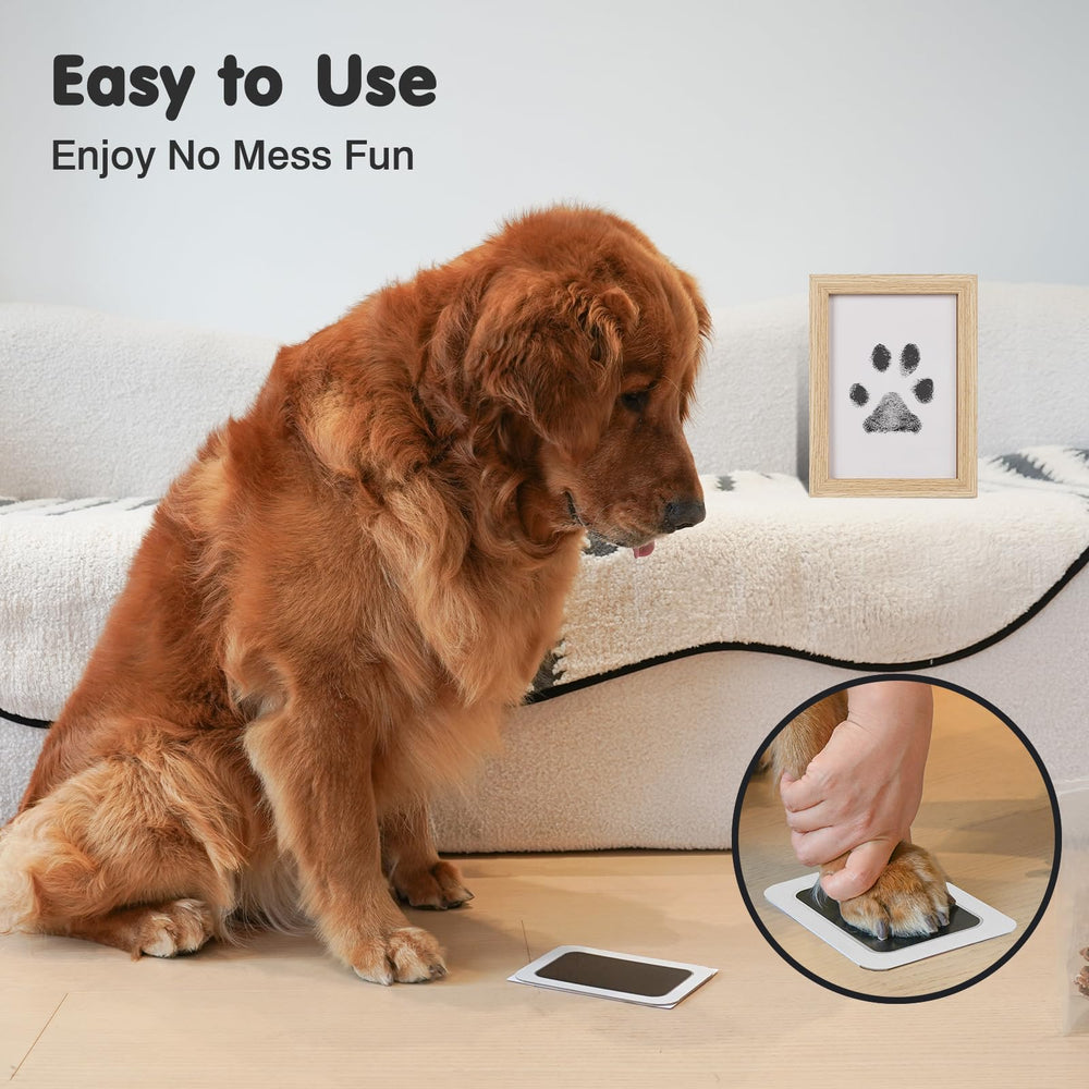Catose prints dry quickly with no smudges