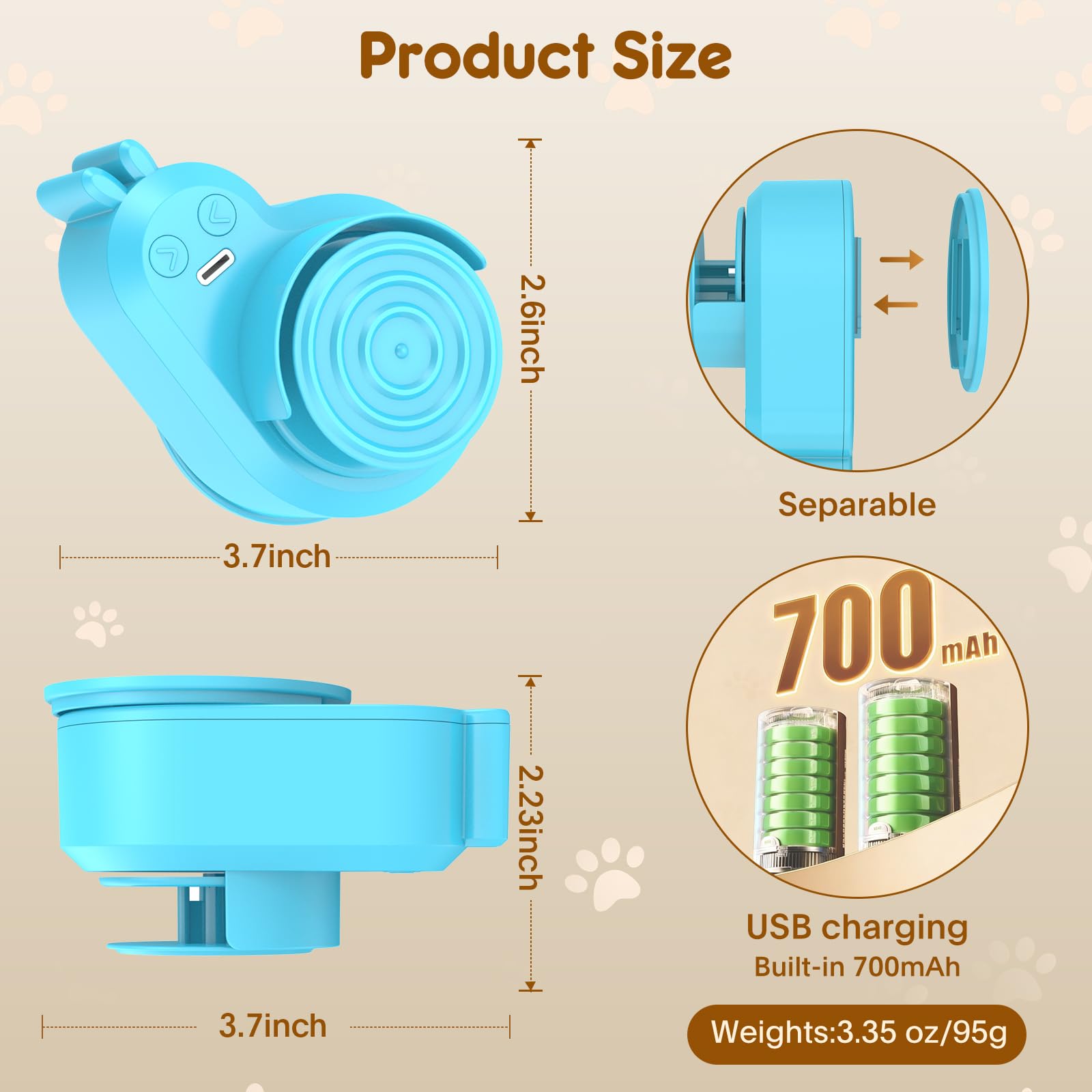 CATPICK door-frame toy setup demonstrates lightweight, safe daily-use design.