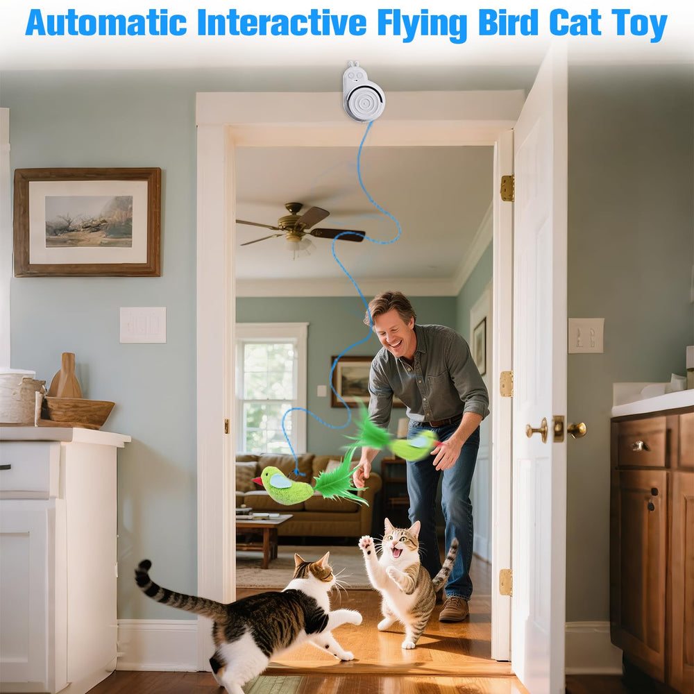 CATPICK elastic strings adjustable length for customized play styles