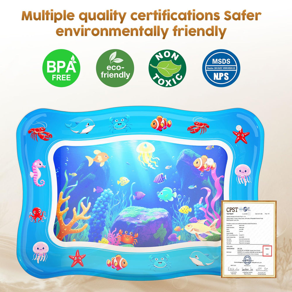Catpick joy 45mm inlet leak-proof design makes filling and draining easy.