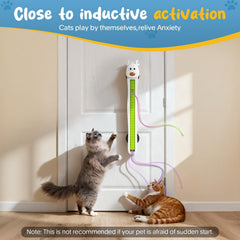 Catpick safe, durable toy designed for long-lasting indoor use