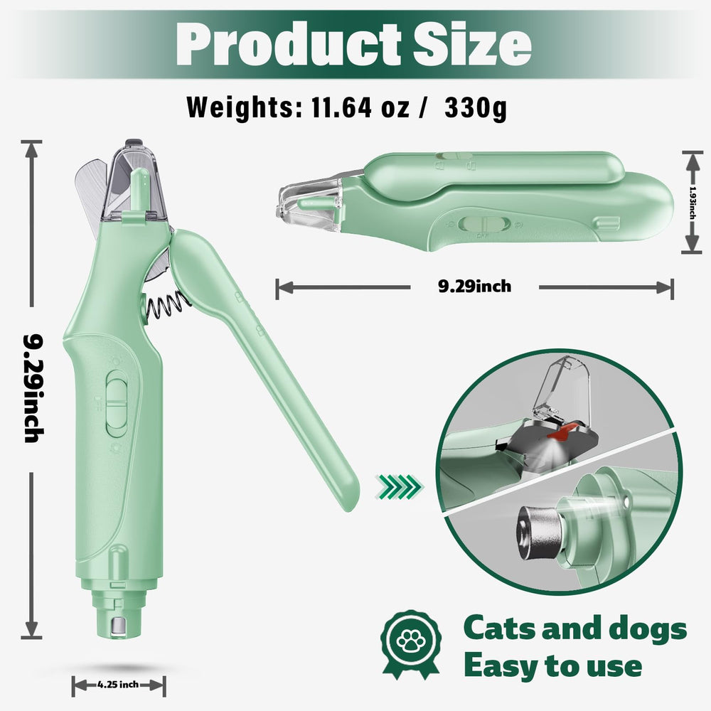 CATPICK warranty and support information encourages confident purchase.