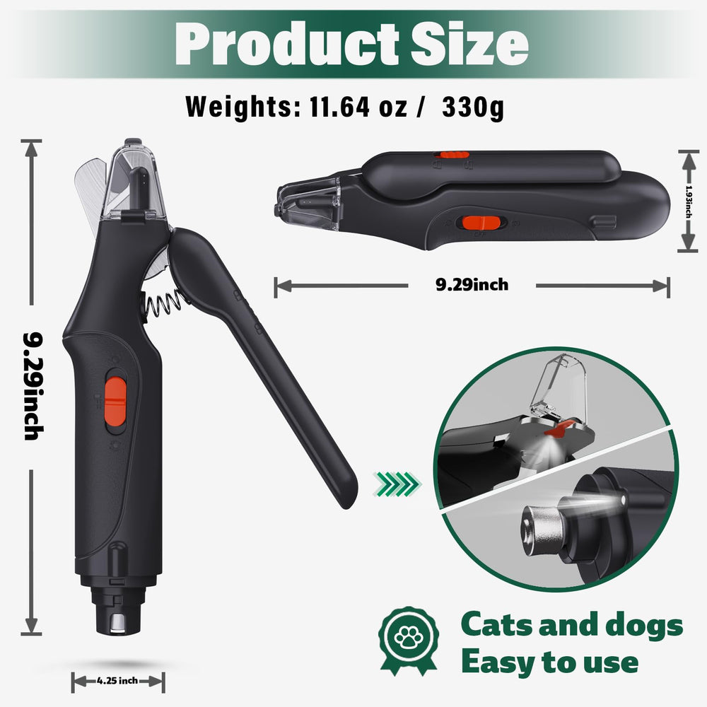 CatPICK warranty and support image highlights 24/7 help and 365-day coverage.