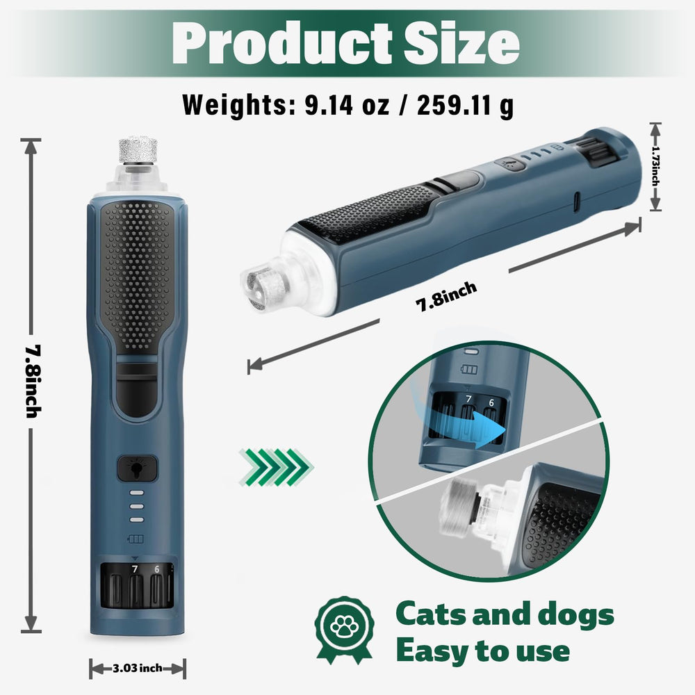 CATPICK warranty and support backs your grooming journey.