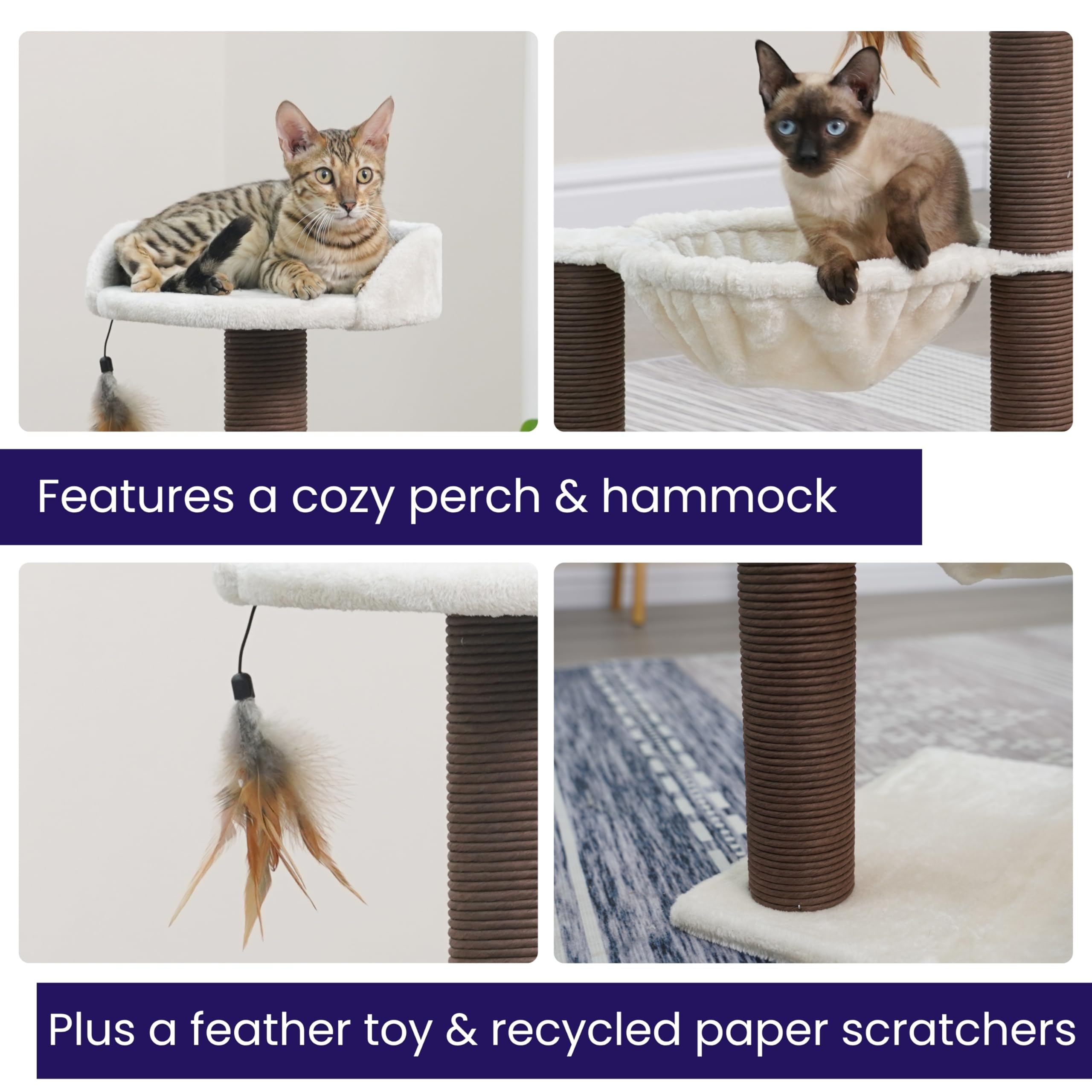 Catry Nirvana easy assembly guide for quick setup and use.