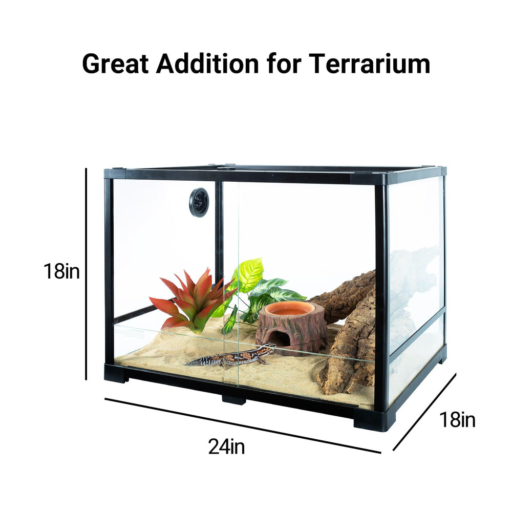 CAVACHEW safe-non-toxic-resin-material ensures a sturdy, pet-friendly hide cave.