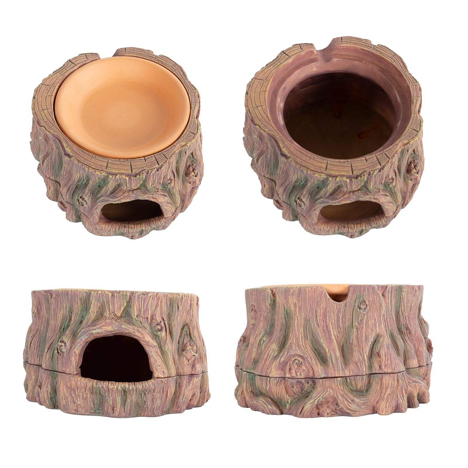 CAVACHEW tree-roots-realistic-design offers naturalistic decor that mimics wild environments.