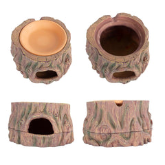 CAVACHEW tree-roots-realistic-design offers naturalistic decor that mimics wild environments.