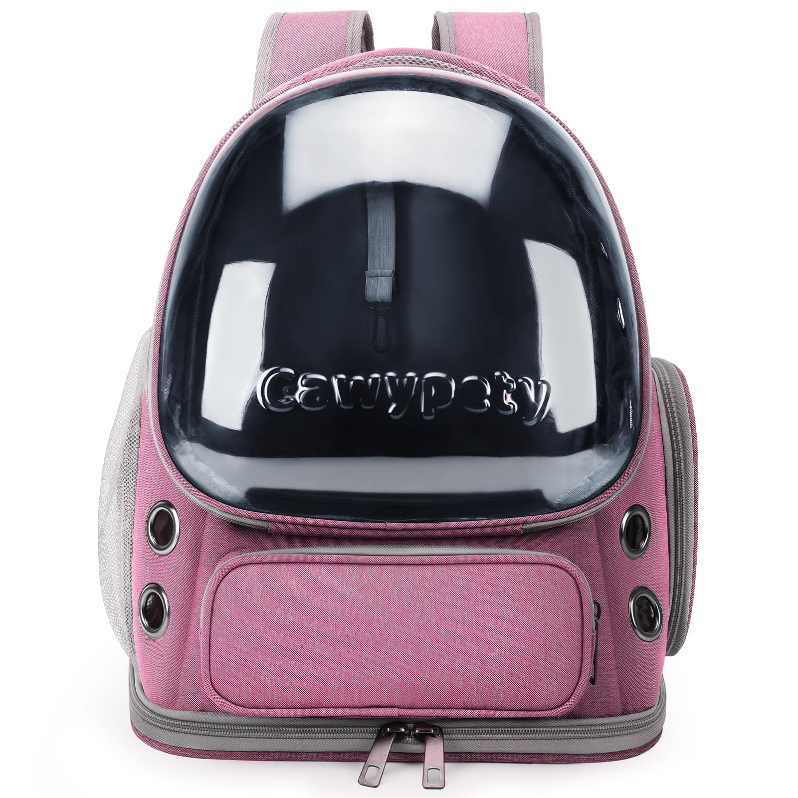 Cawypety cat backpack harness-anti-escape keeps pets secure during adventures