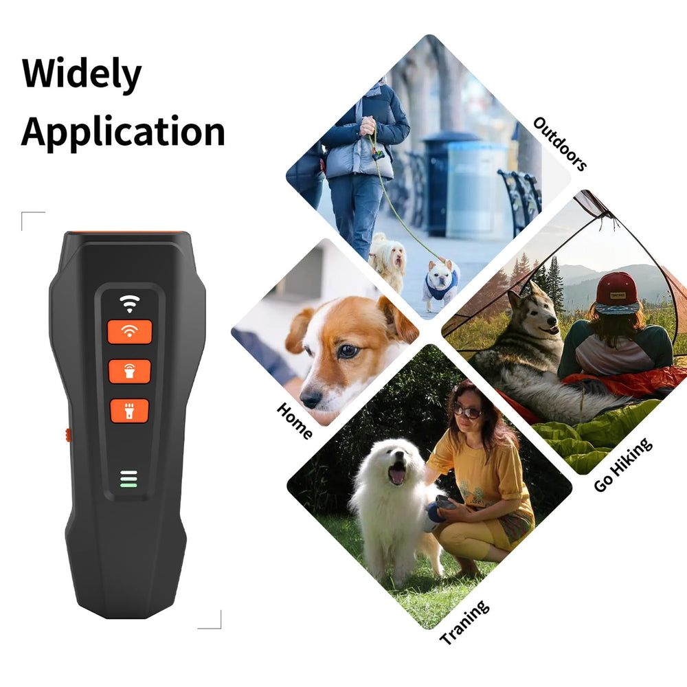 CBDYWVR No Bark Ultra long standby up to sixty days.