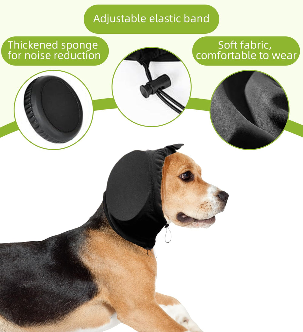 CC & DD Junora ear muffs close-up showing padding for comfortable hearing protection