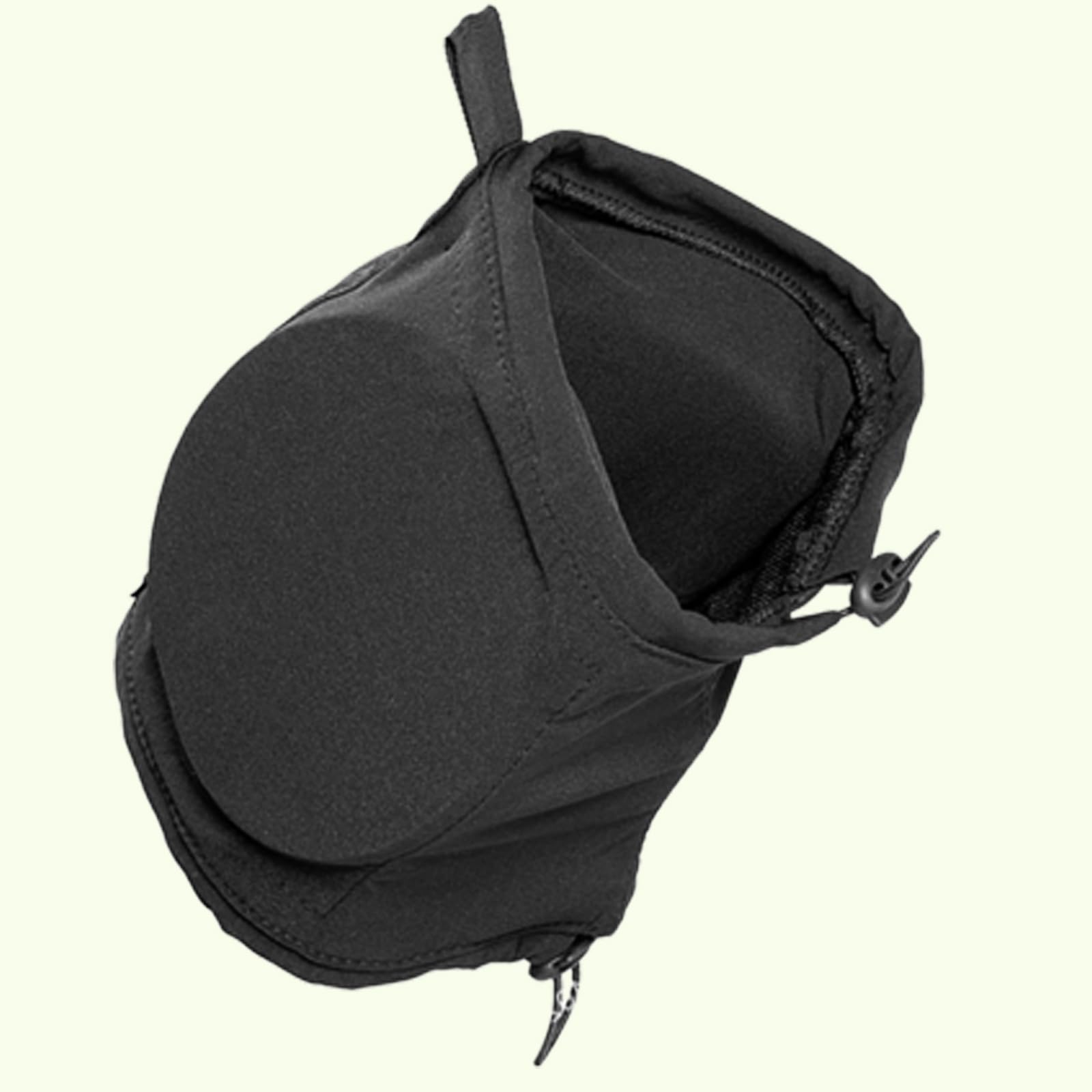 CC & DD Junora ear muffs with travel pouch for easy storage on trips