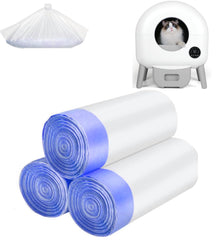 CCEOO TOY heavy-duty litter liner for self-cleaning boxes, built to withstand daily use.