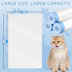 CCEOO TOY odor-control liner with carbon infusion preserves air quality and containment.