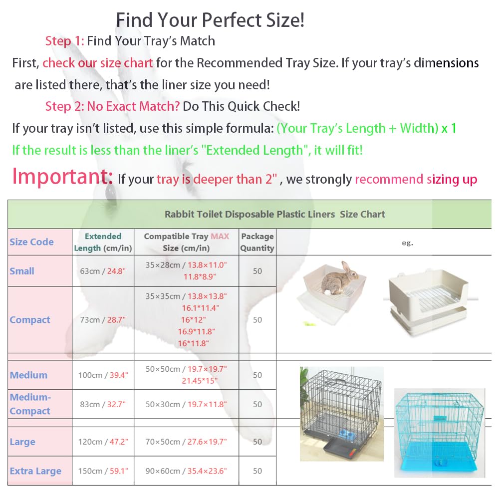 CDFZJC universal-size cage liner collection demonstrates compatibility across small habitats for diverse pets.