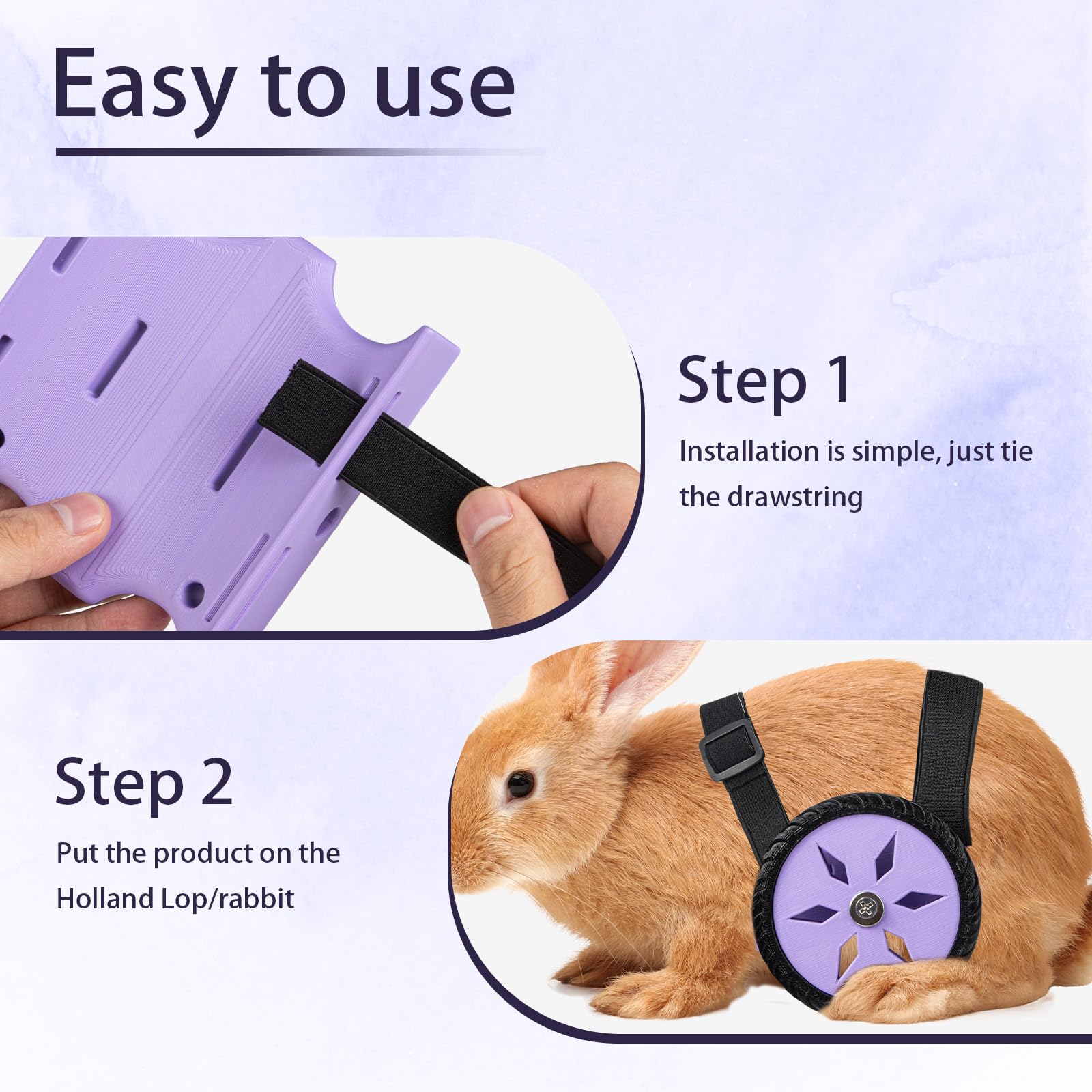 CeoNic lightweight under-7-oz design enables easy maneuverability.