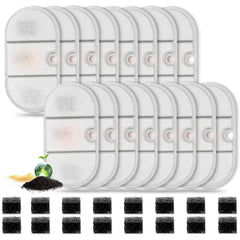 Cepheus 16-pack filters for PETLIBRO compatibility improve water purity.