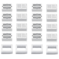 Cepheus cupcake fountain filters pack for convenient multi-filter replacement and clean water.