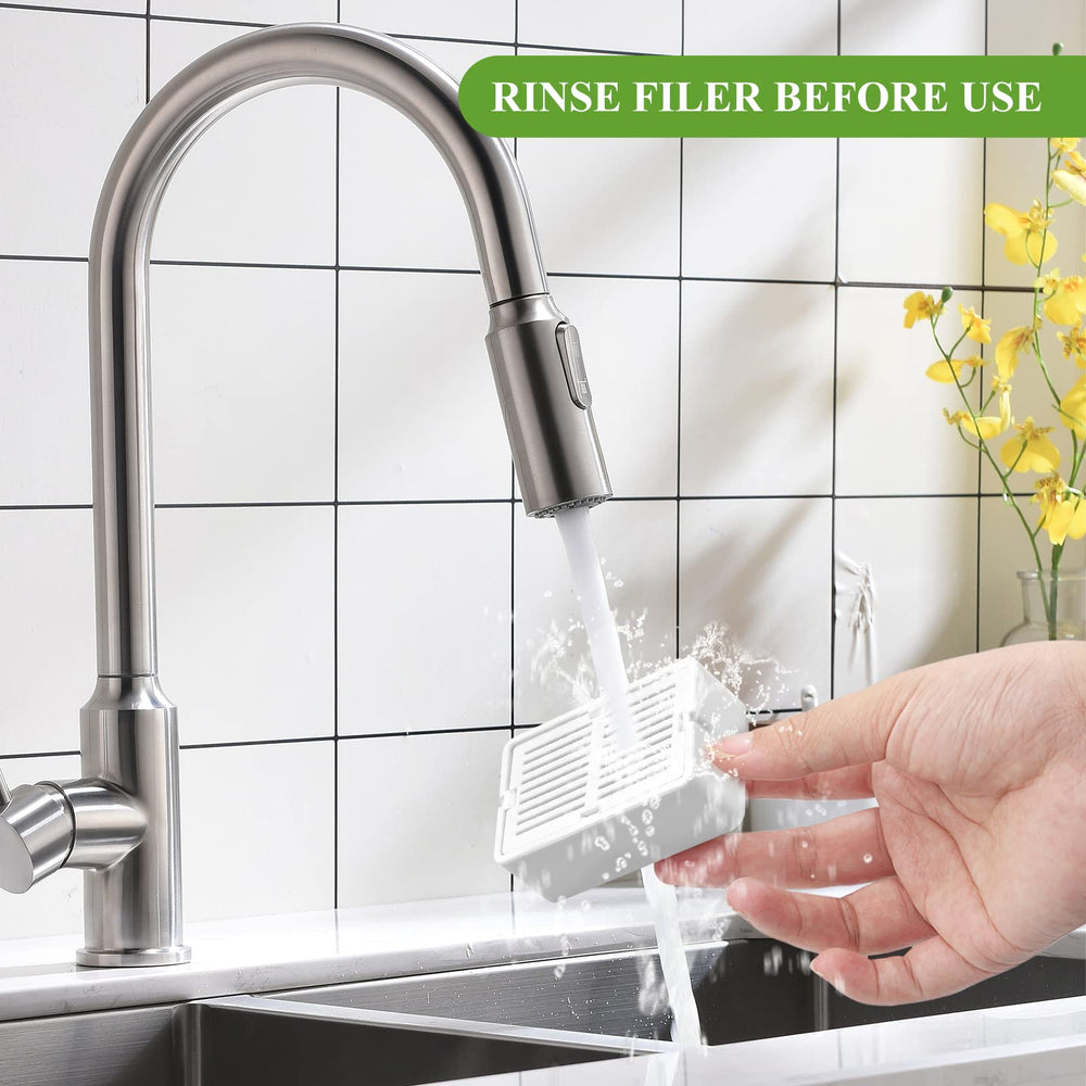 Cepheus replacement schedule guide helps you plan periodic fountain maintenance.