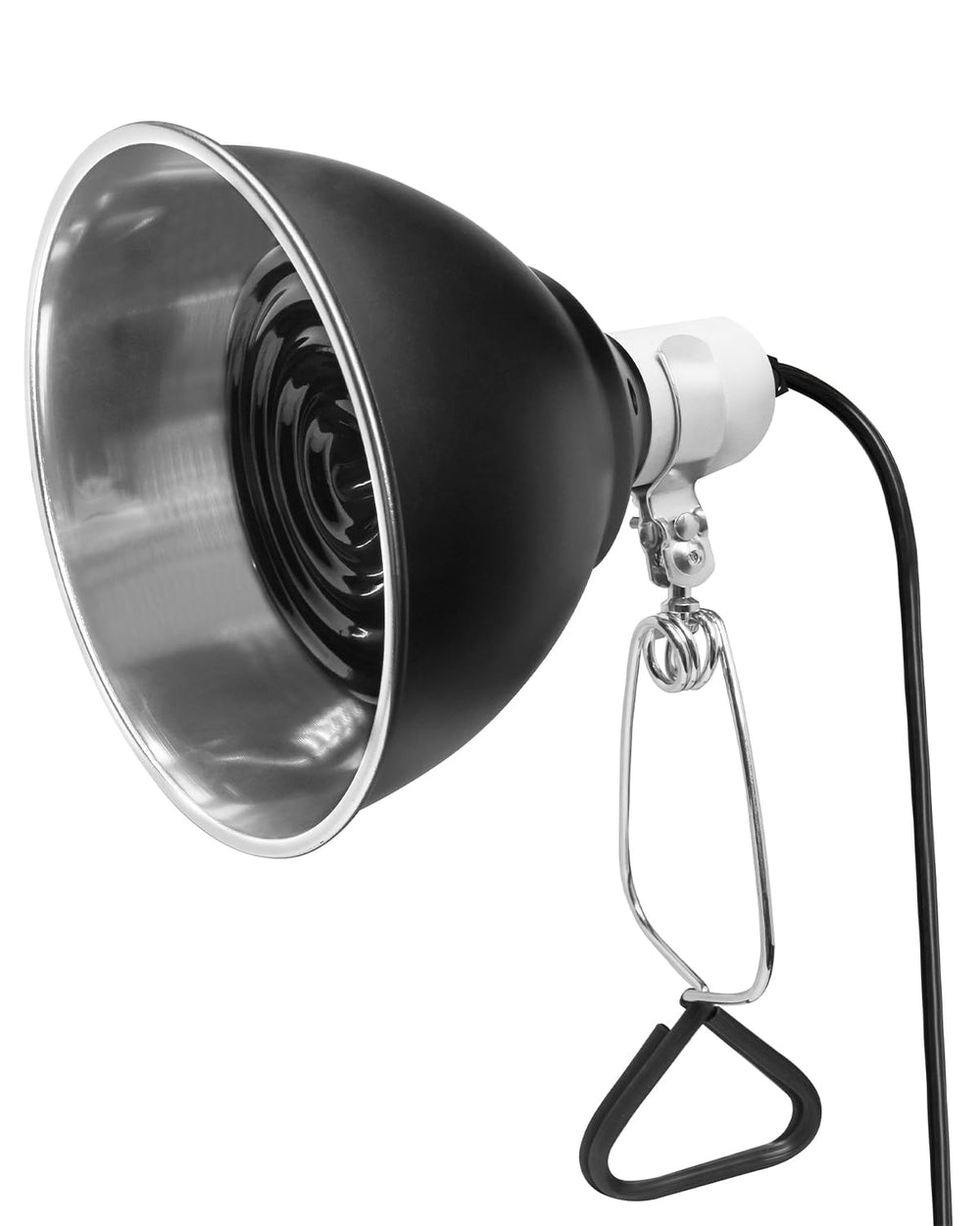 BOEESPAT ceramic heat emitter 250w labeled specs aid setup planning.