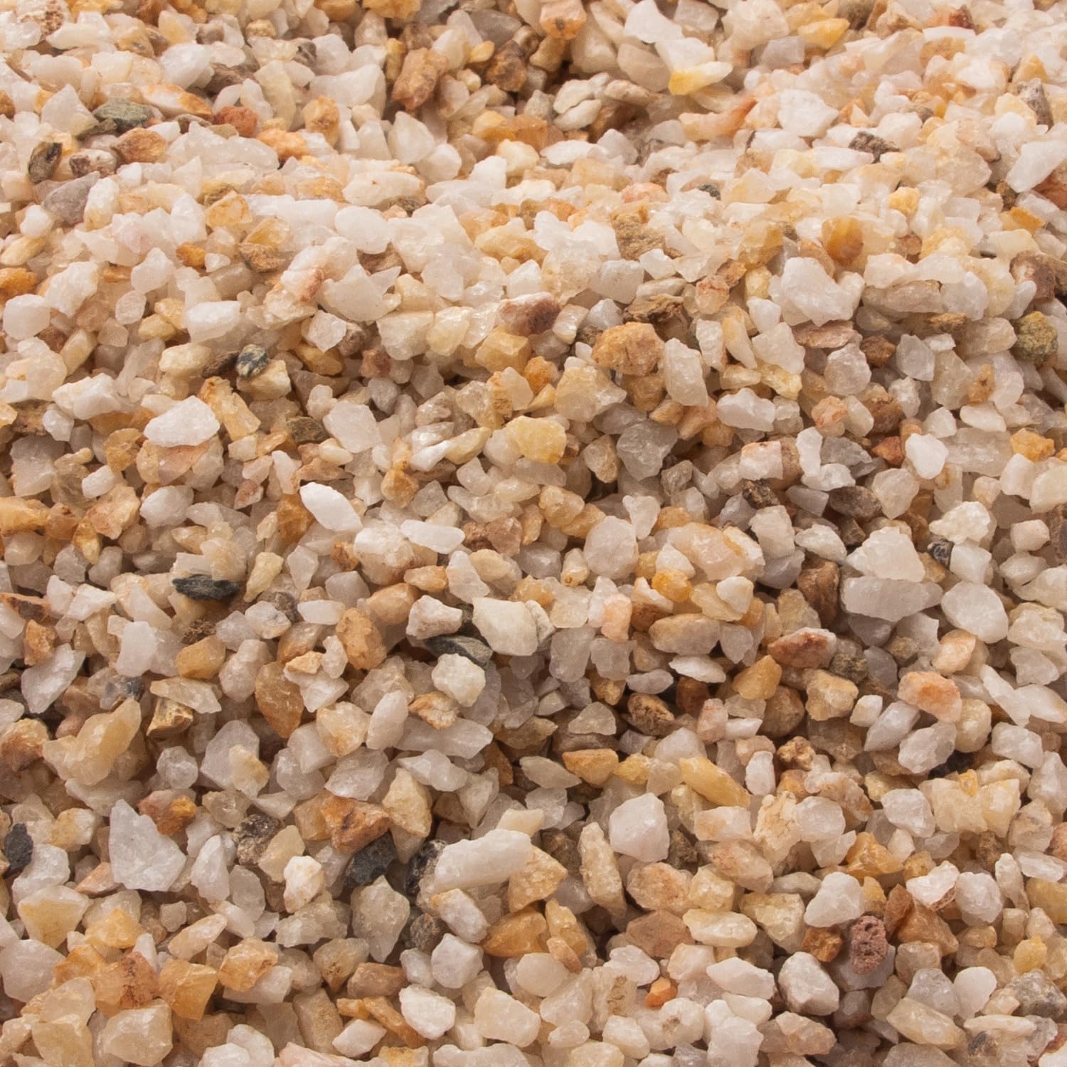 CFKJ sand packaging demonstrates storage and bulk display ideas