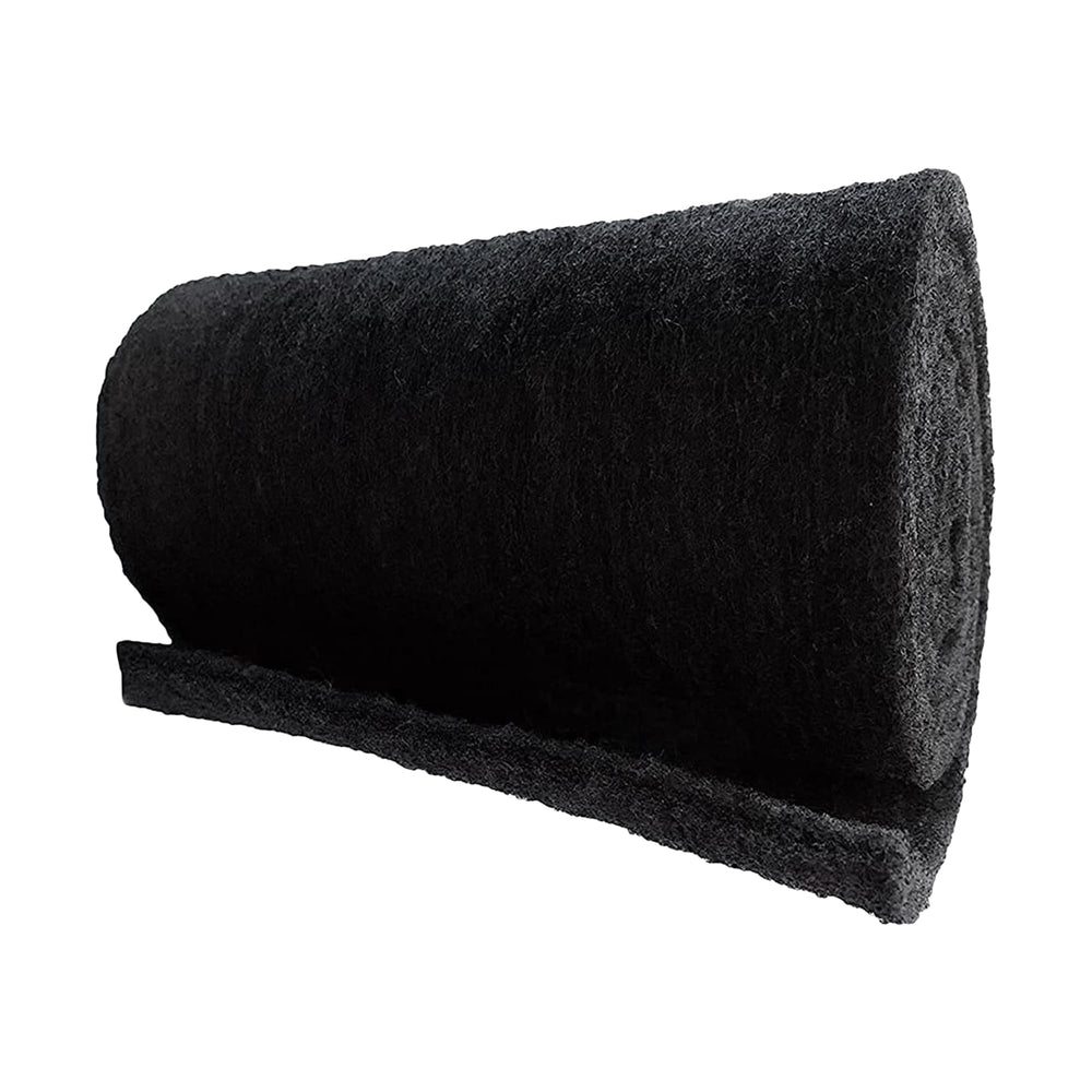 CFS carbon filter pad pack cut-to-fit for tidy aquarium maintenance.