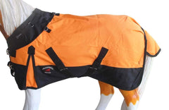CHALLENGER 1200D outer shell close-up highlighting tough ripstop material.