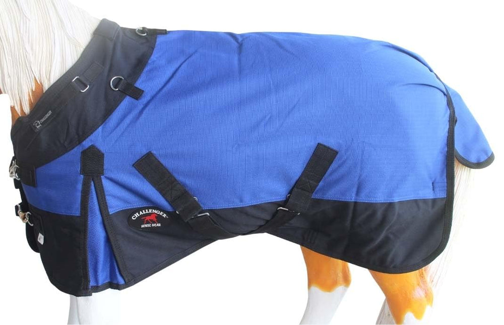 Challenger 1200D ripstop shell closeup showing rugged weatherproof shell