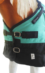 CHALLENGER 1200denier outer shell close-up shows rugged durability.