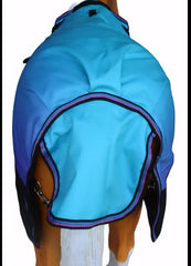 CHALLENGER 36in foal blanket belly straps ensure secure fit for growing minis