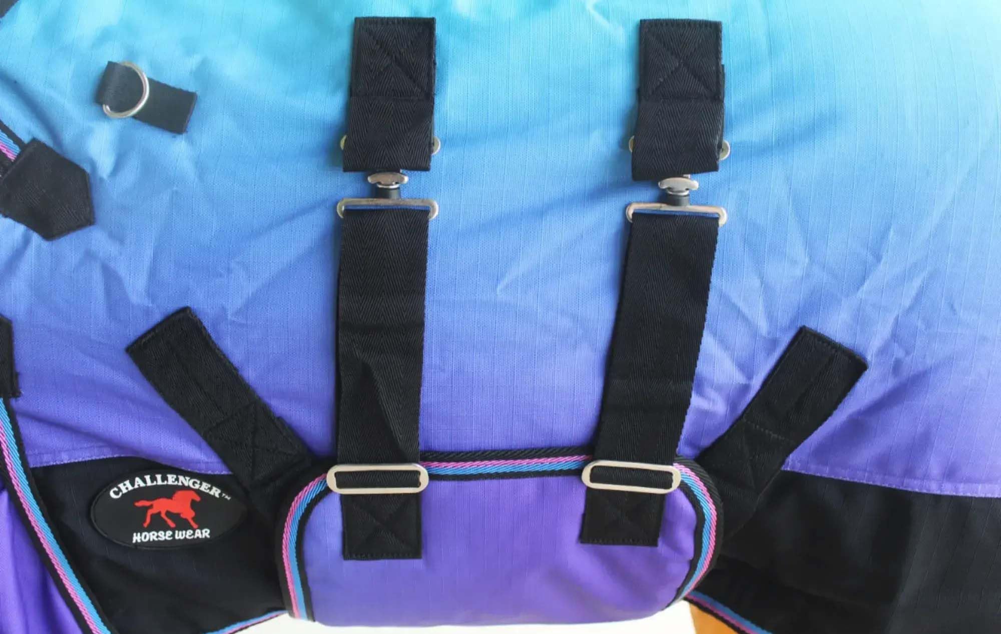 CHALLENGER 36in foal blanket waterproof breathable fabric protects in wet days