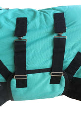 CHALLENGER miniature pony blanket fleece-wither protection for comfort.