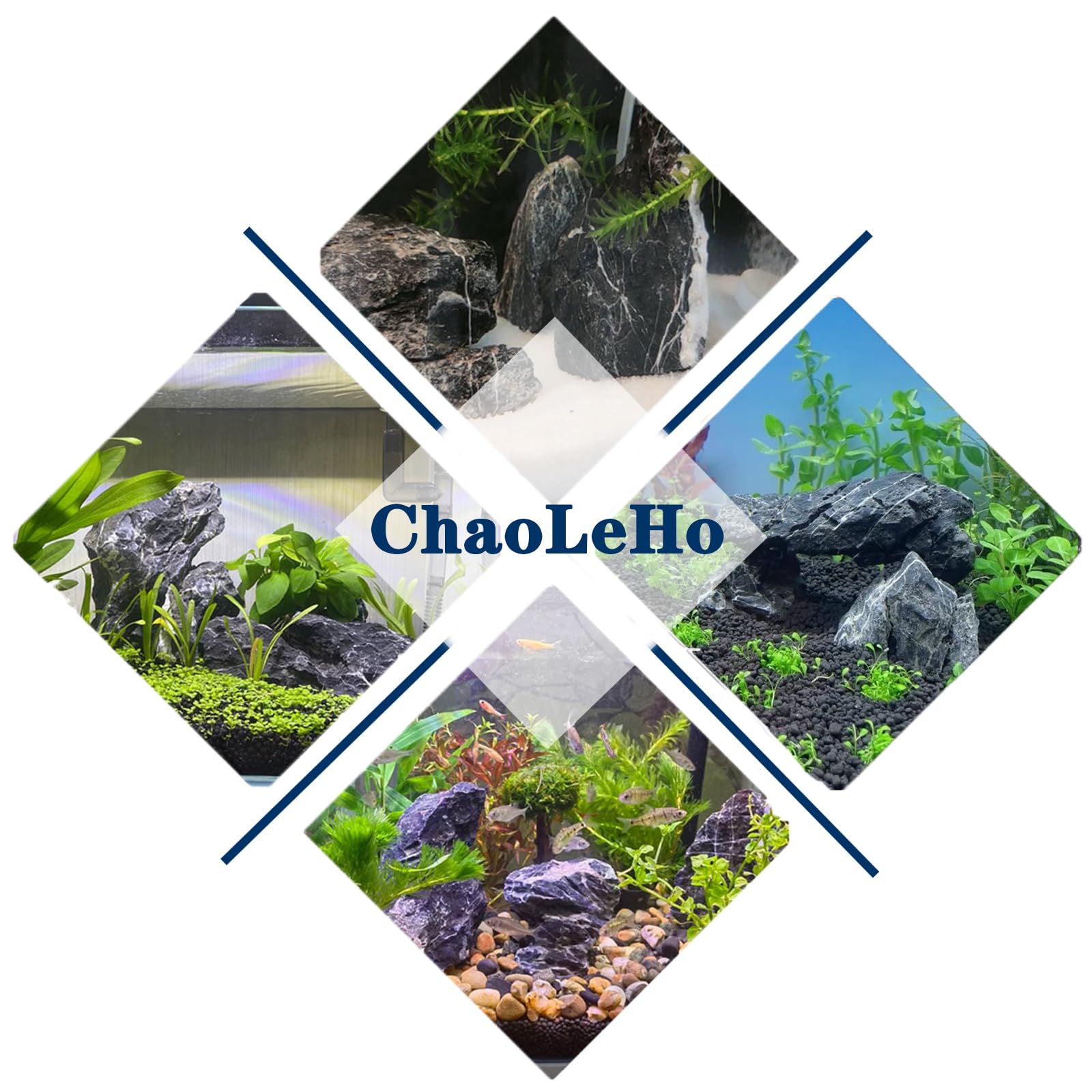 ChaoLeHo Seiryu stone diorama setup for wargaming or miniature layouts