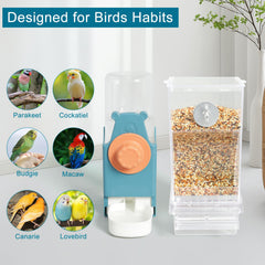 Chebet No Mess Feeder detachable bottom box simplifies thorough cleaning after use.