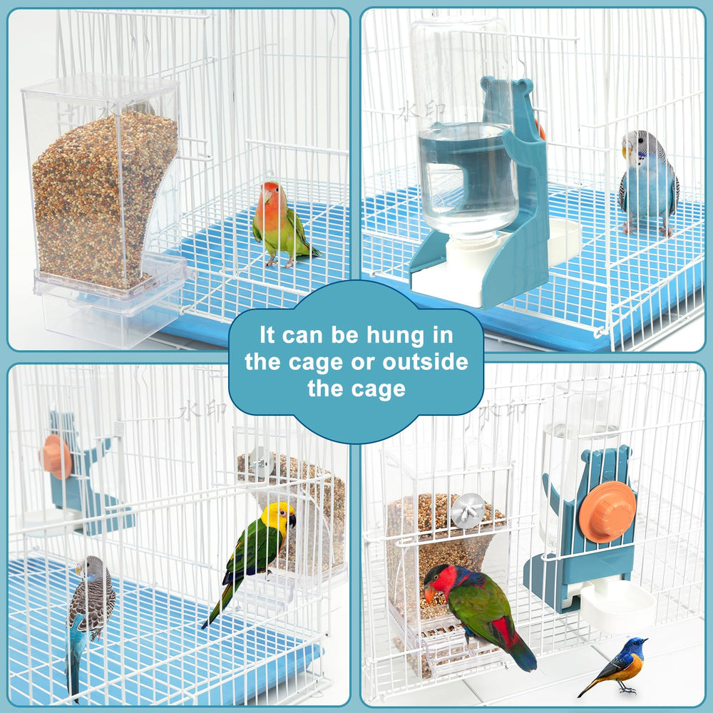 Chebet No Mess Feeder durable chew-resistant materials for long-lasting use.