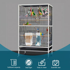 Chebet No Mess Feeder self-sliding tray supports continuous feeding with minimal cleanup.