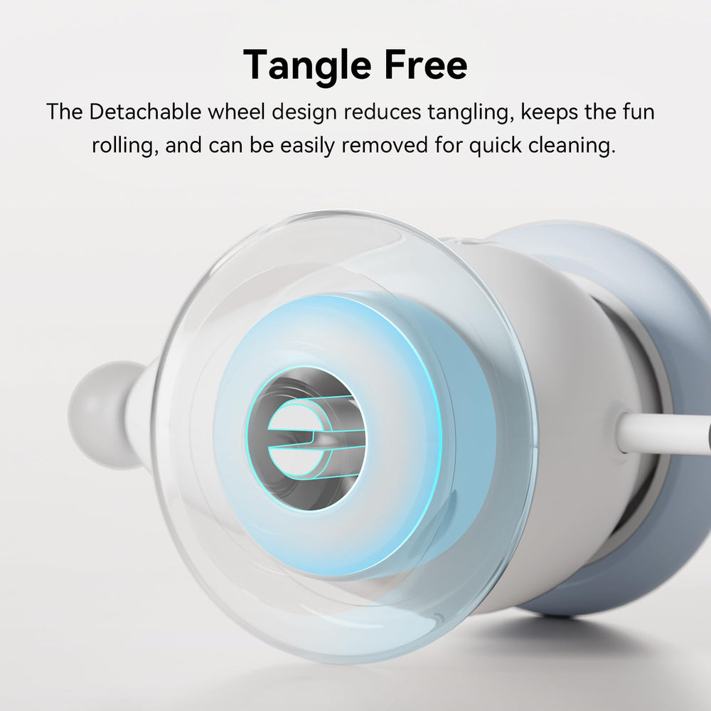 Cheerble Neo Mouse auto-pause offers safe play breaks for balanced sessions
