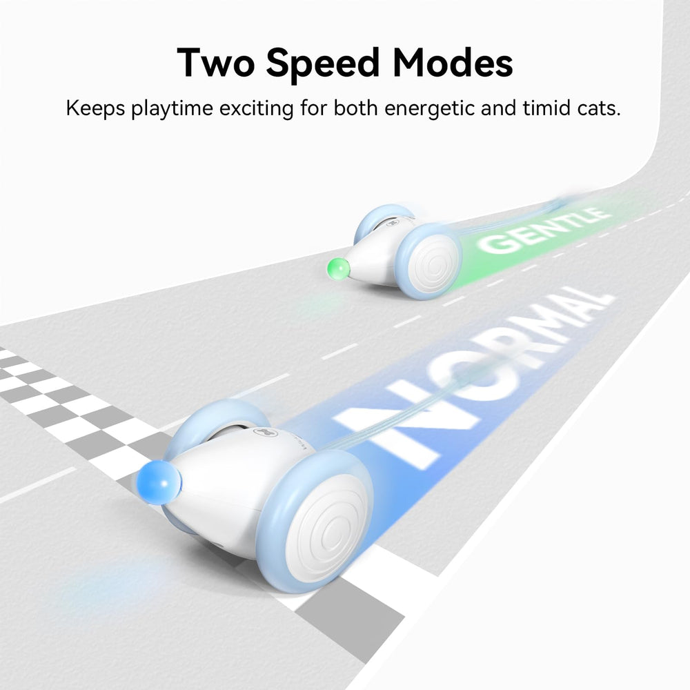 Cheerble Neo Mouse smart-sensor helps navigate obstacles for seamless play