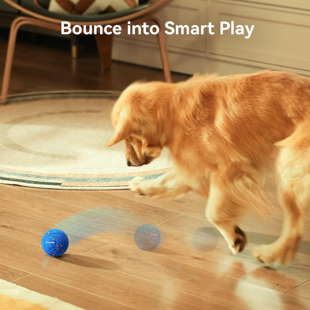 Cheerble Wicked Ball AIR offers three modes for varied play.