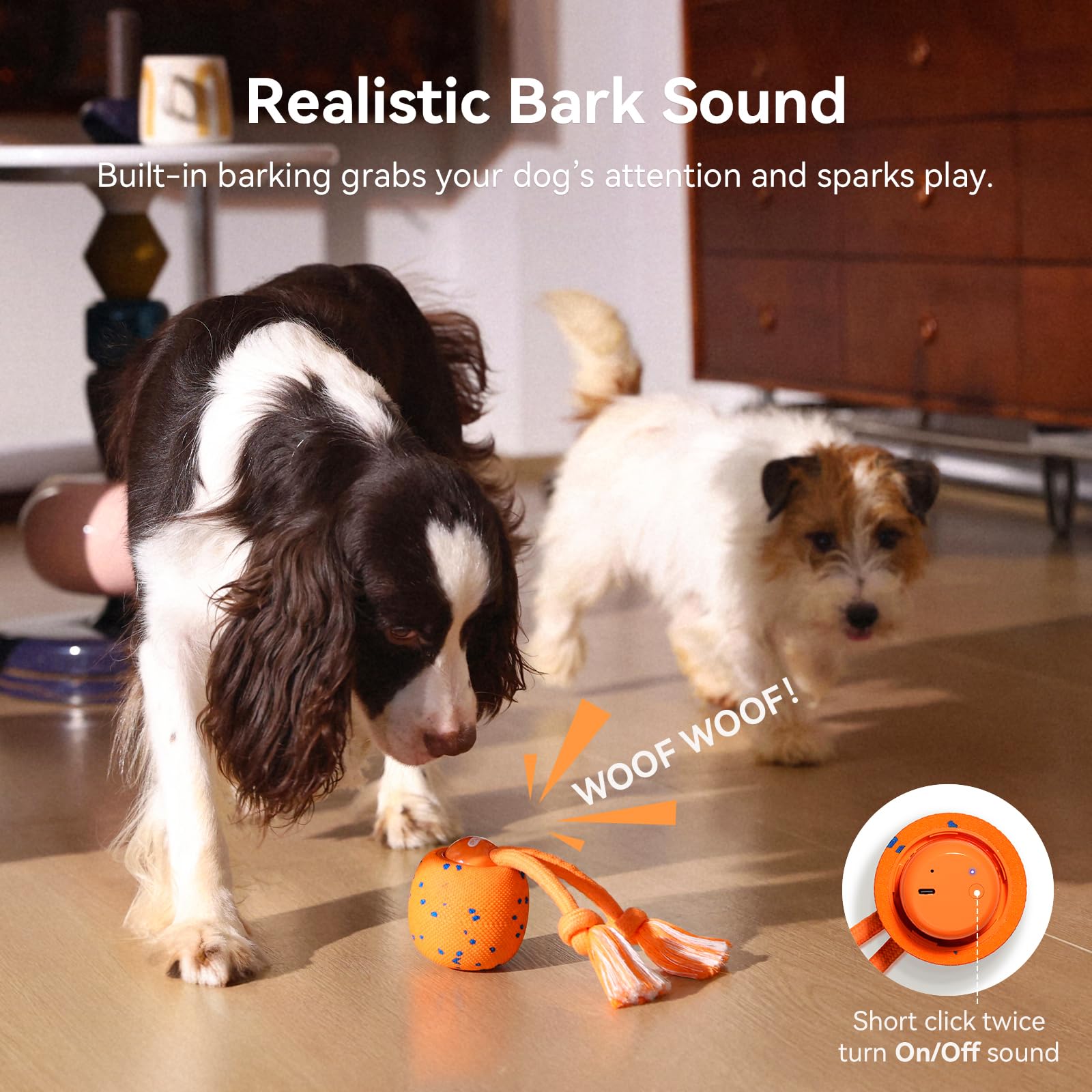 Cheerble Wicked Ball Rolly shells are washable for clean, safe play after muddy sessions